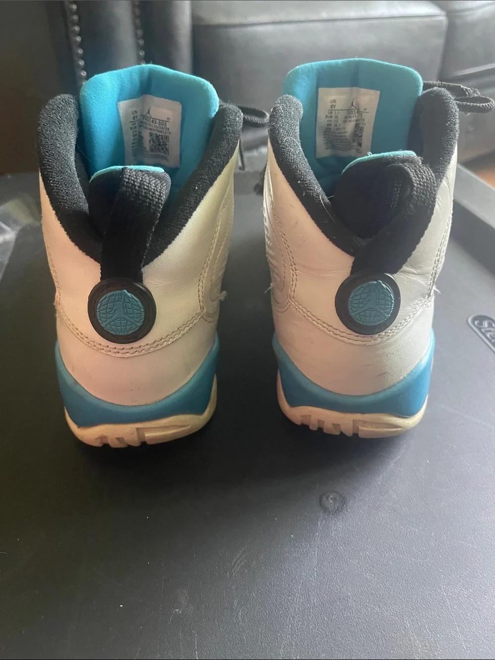 Youth Jordan 9